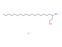 (2-hydroxyethyl)octadecylammonium chloride