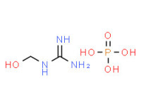 (hydroxymethyl)guanidinium phosphate