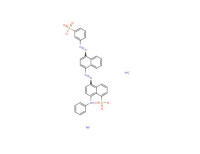 8-anilino-5-[[4-[(3-sulphophenyl)azo]-1-naphthyl]azo]naphthalene-1-sulphonic acid, ammonium sodium salt