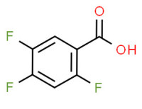2,4,5-Trifluorobenzoic acid