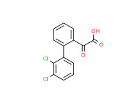 (2,3-dichlorophenyl)oxophenylacetic acid