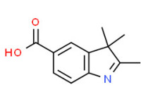2,3,3-trimethyl-3H-indole-5-carboxylic acid