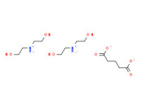 Bis[bis(2-hydroxyethyl)ammonium] glutarate