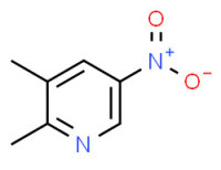 2,3-dimethyl-5-nitropyridine