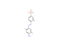 Sodium 6-[(4-amino-2,5-xylyl)azo]toluene-3-sulphonate