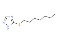 3-(heptylthio)-1H-1,2,4-triazole