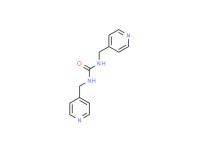 1,3-bis(4-pyridylmethyl)urea
