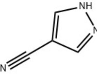 1H-pyrazole-4-carbonitrile