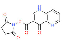 Succinimido (1,5-naphthyridin-3-yl)formate