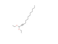 1,1-diethoxytridec-2-yne