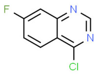4-Chloro-7-fluoroquinazoline