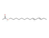 (E,E)-tetradeca-9,11-dienyl acetate