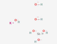 Potassium hexahydroxoantimonate