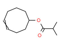 Cyclooct-4-enyl isobutyrate