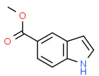 Methyl indole-5-carboxylate