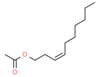 (Z)-3-decenyl acetate