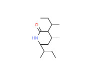 N,2-di-sec-butyl-3-methylvaleramide