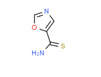 1,3-oxazole-5-carbothioamide
