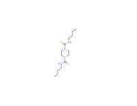 N,N'-dibutylpiperazine-1,4-dithiocarboxamide