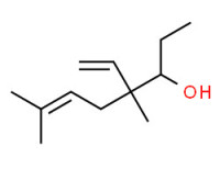 4,7-dimethyl-4-vinyloct-6-en-3-ol
