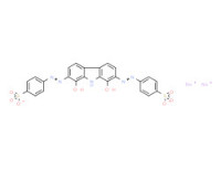 Disodium 4,4'-[(1,8-dihydroxy-9H-carbazole-2,7-diyl)bis(azo)]bis(benzenesulphonate)