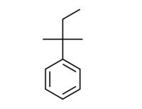 2-methylbutan-2-ylbenzene