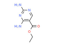 ethyl 2,4-diaminopyrimidine-5-carboxylate
