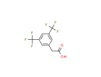 3,5-bis(trifluoromethyl)phenylacetic acid