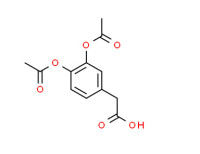 3,4-diacetoxyphenylacetic acid