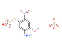 Tris[2-(octadec-9-enoyloxy)ethyl]ammonium acetate