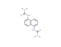 N,N''-naphthalene-1,5-diylbis[N',N'-dimethylurea]