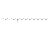 2-(2-hydroxyethoxy)ethyl palmitate