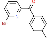 2-Bromo-6-(4-toluoyl)pyridine