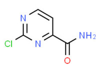 2-chloropyrimidine-4-carboxamide