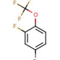 4-Bromo-2-fluoro-1-(trifluoromethoxy)benzene