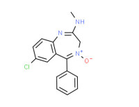 Chlordiazepoxide hydrochloride