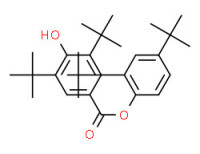 2,4-Di-tert-butylphenyl 3,5-di-tert-butyl-4-hydroxybenzoate