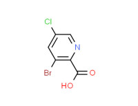 3-bromo-5-chloropicolinic acid