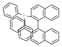 diphenyl-[1-(2-phenylnaphthalen-1-yl)naphthalen-2-yl]phosphane