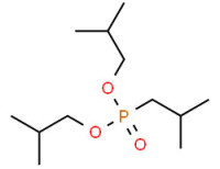 Bis(2-methylpropyl) (2-methylpropyl)phosphonate