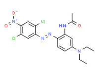 N-[2-[(2,5-dichloro-4-nitrophenyl)azo]-5-(diethylamino)phenyl]acetamide