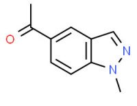 1-(1-methyl-1H-indazol-5-yl)ethan-1-one