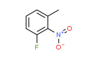 1-fluoro-3-methyl-2-nitrobenzene