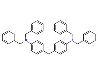 N,N'-(methylenedi-4,1-phenylene)bis[dibenzylamine]