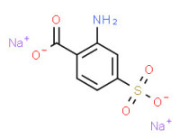 Disodium 4-sulphonatoanthranilate
