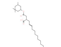 4-(4-methylcyclohexyl) hydrogen 2-octadecenylsuccinate