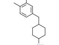 5-[(4-aminocyclohexyl)methyl]-o-toluidine