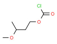 3-methoxybutyl chloroformate