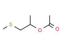 1-[(methylthio)methyl]ethyl acetate