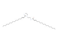 N-[2-[4,5-dihydro-2-(pentadecenyl)-1H-imidazol-1-yl]ethyl]hexadecenamide
